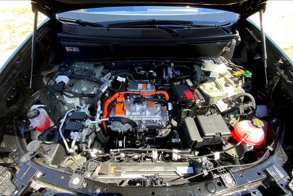 new 2026 Cadillac VISTIQ car, priced at $80,515