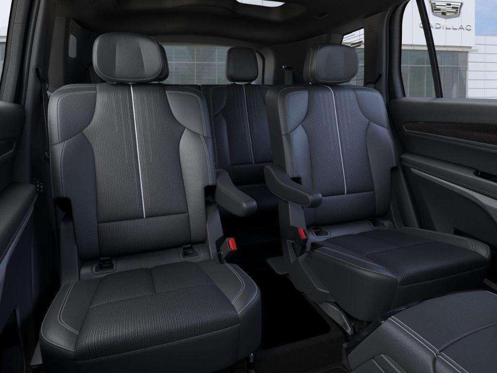 new 2026 Cadillac VISTIQ car, priced at $80,515