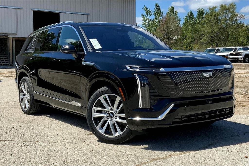 new 2026 Cadillac VISTIQ car, priced at $80,515