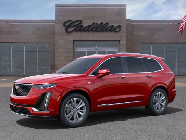 new 2025 Cadillac XT6 car, priced at $63,764