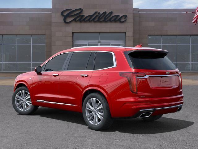 new 2025 Cadillac XT6 car, priced at $63,764