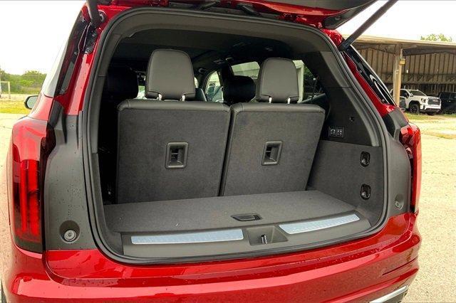 new 2025 Cadillac XT6 car, priced at $63,764