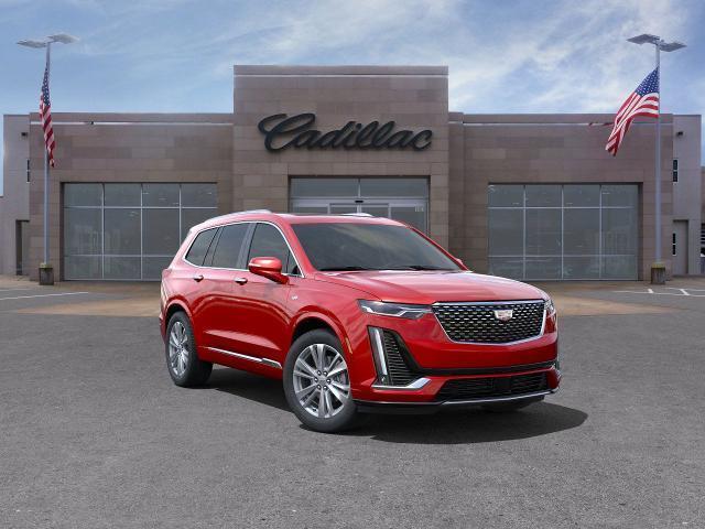 new 2025 Cadillac XT6 car, priced at $63,764