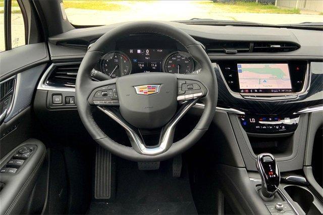 new 2025 Cadillac XT6 car, priced at $63,764