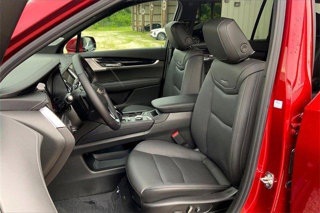 new 2025 Cadillac XT6 car, priced at $63,764