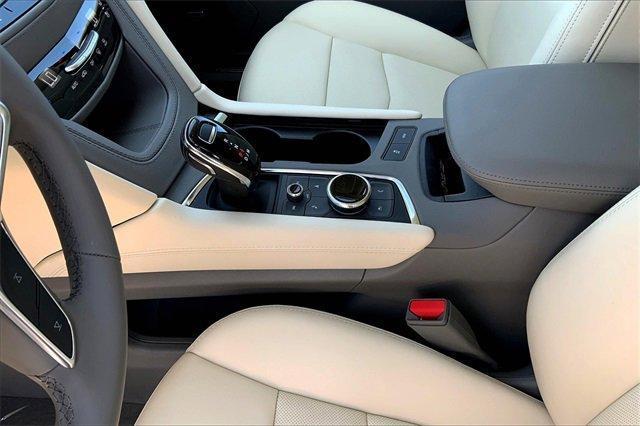 new 2025 Cadillac XT5 car, priced at $60,389