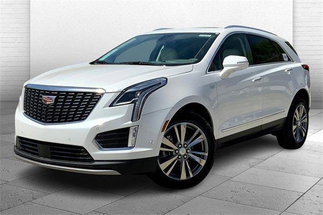 new 2025 Cadillac XT5 car, priced at $60,389