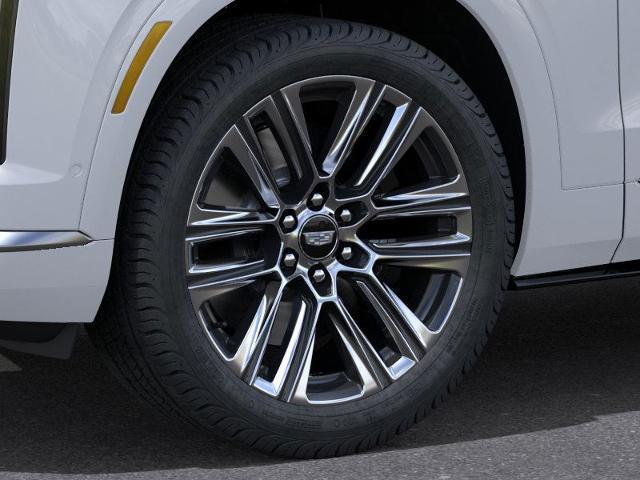 new 2026 Cadillac VISTIQ car, priced at $99,810