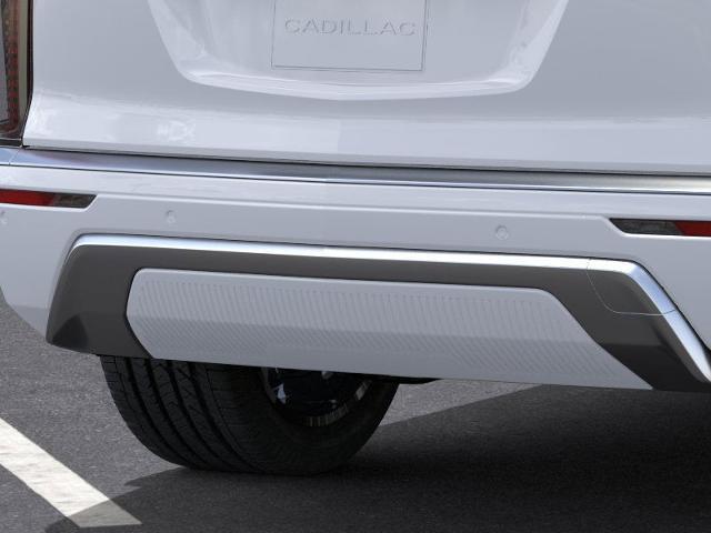 new 2026 Cadillac VISTIQ car, priced at $99,810