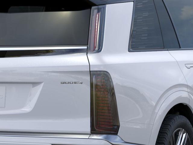 new 2026 Cadillac VISTIQ car, priced at $99,810