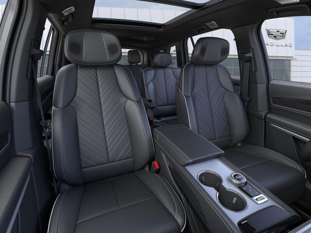 new 2026 Cadillac VISTIQ car, priced at $99,810