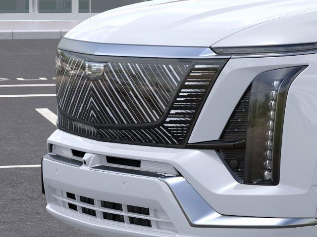 new 2026 Cadillac VISTIQ car, priced at $99,810