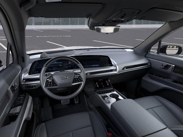 new 2026 Cadillac VISTIQ car, priced at $99,810