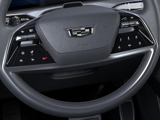 new 2026 Cadillac VISTIQ car, priced at $99,810