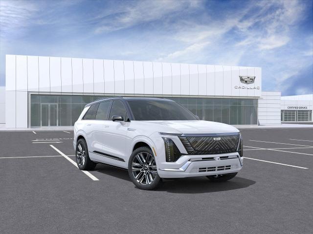 new 2026 Cadillac VISTIQ car, priced at $99,810