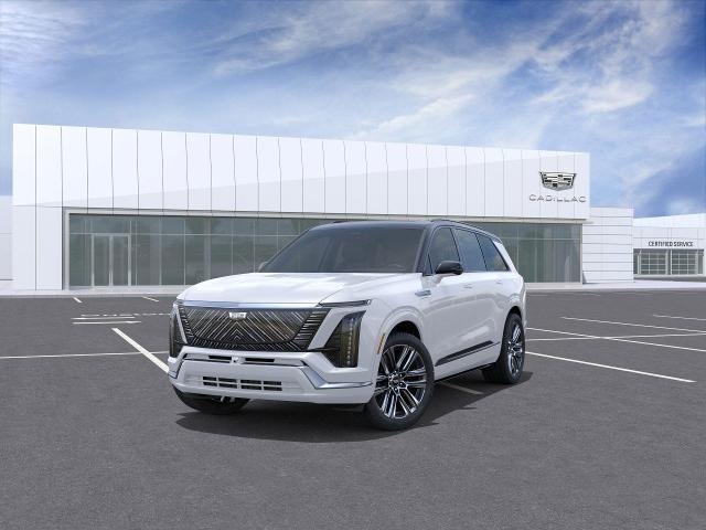new 2026 Cadillac VISTIQ car, priced at $99,810
