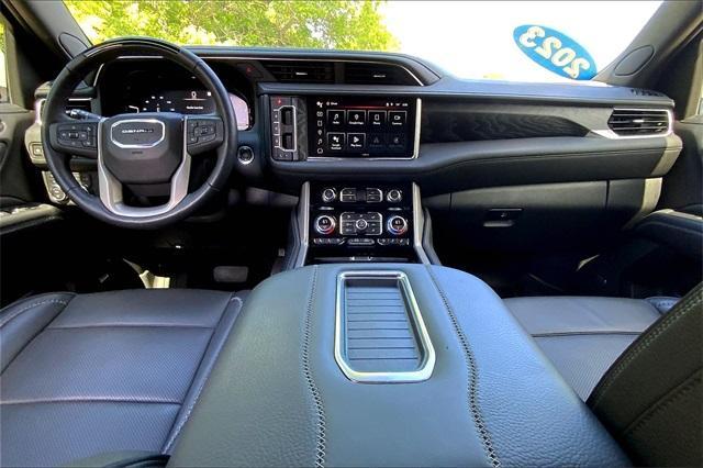 used 2023 GMC Yukon car, priced at $69,549