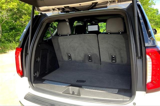 used 2023 GMC Yukon car, priced at $69,549