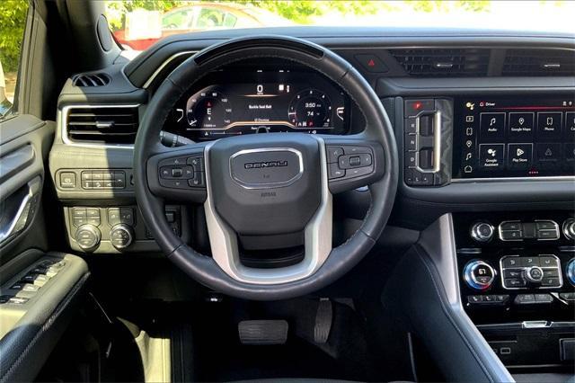 used 2023 GMC Yukon car, priced at $69,549