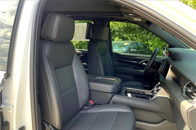 used 2023 GMC Yukon car, priced at $69,549