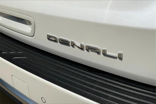 used 2023 GMC Yukon car, priced at $69,549