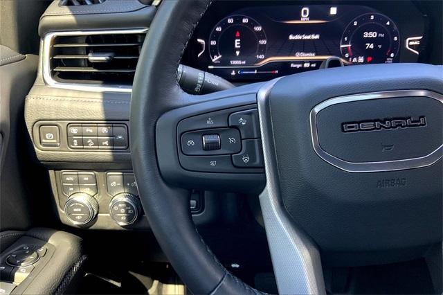 used 2023 GMC Yukon car, priced at $69,549