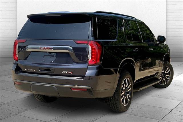used 2023 GMC Yukon car, priced at $58,491
