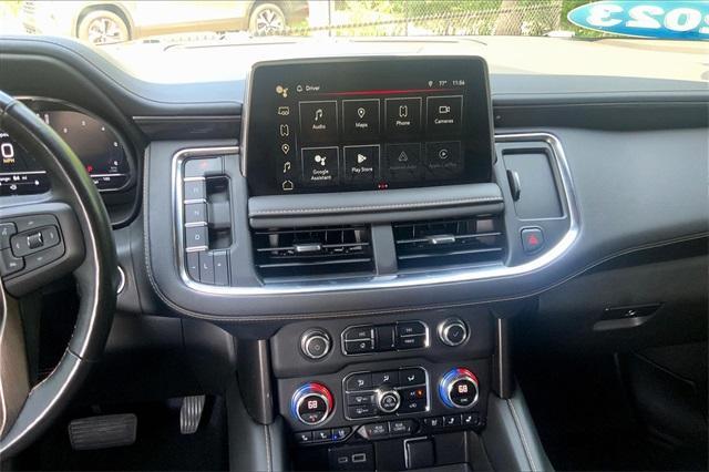 used 2023 GMC Yukon car, priced at $58,491