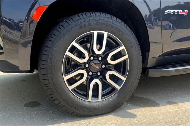 used 2023 GMC Yukon car, priced at $58,491