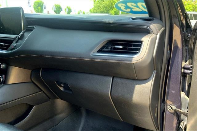 used 2023 GMC Yukon car, priced at $58,491