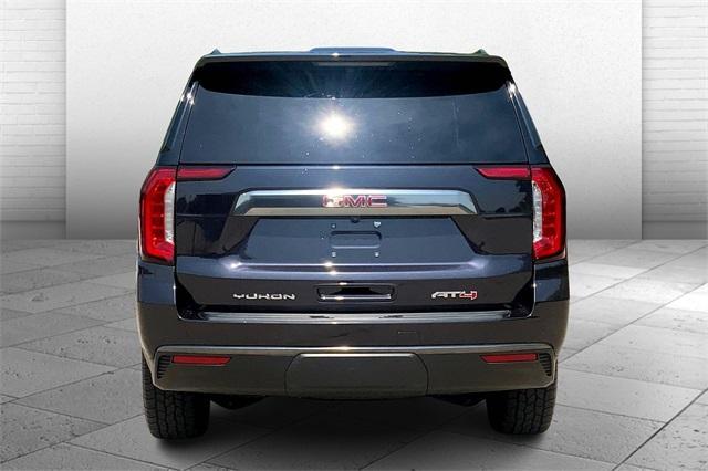 used 2023 GMC Yukon car, priced at $58,491