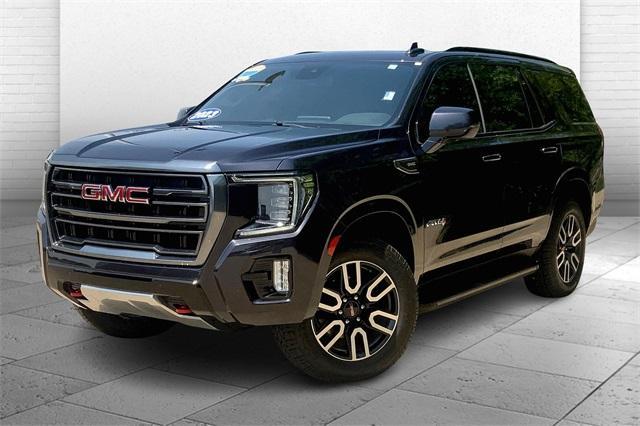 used 2023 GMC Yukon car, priced at $58,491