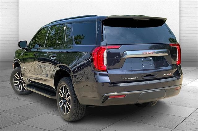 used 2023 GMC Yukon car, priced at $58,491