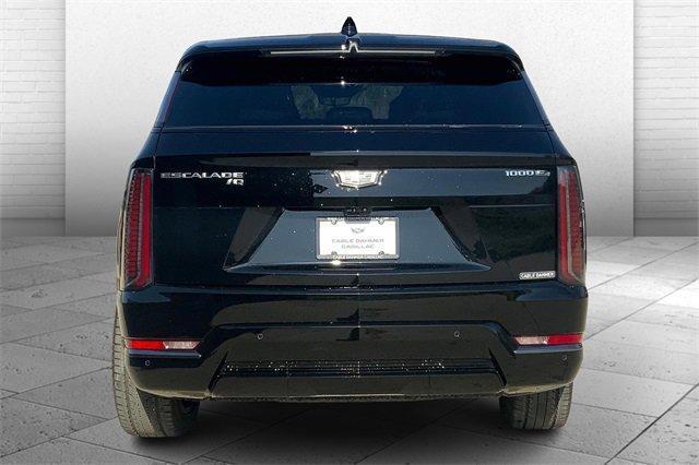 new 2025 Cadillac Escalade IQ car, priced at $159,985