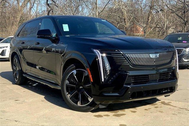 new 2025 Cadillac Escalade IQ car, priced at $159,985