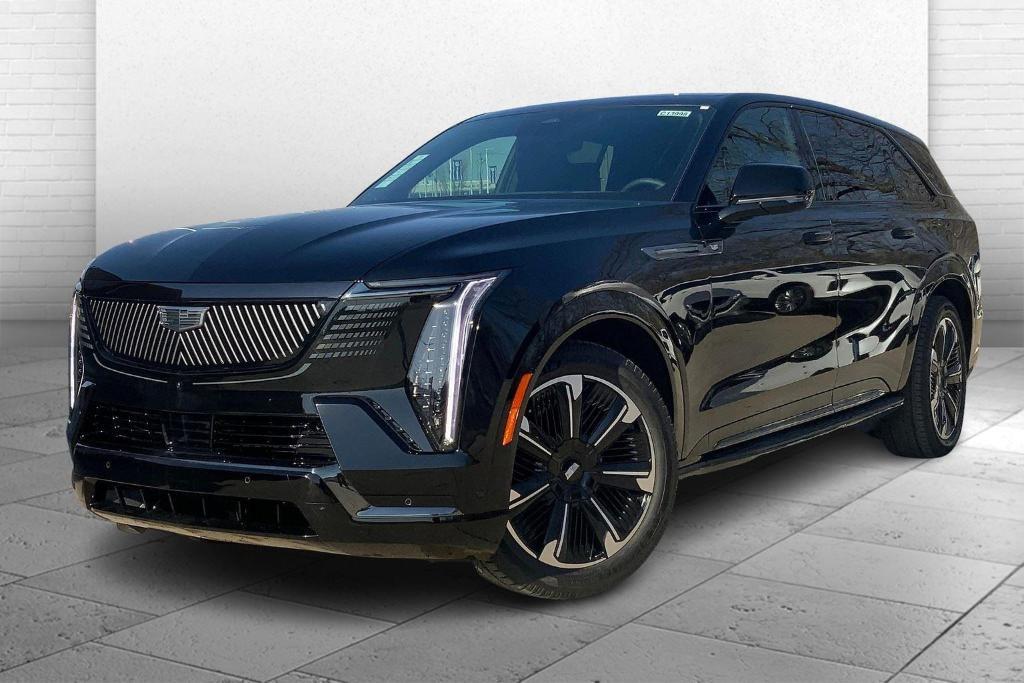 new 2025 Cadillac Escalade IQ car, priced at $133,335