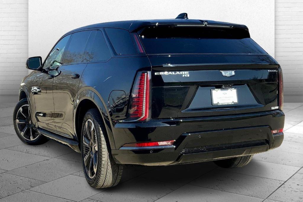new 2025 Cadillac Escalade IQ car, priced at $133,335