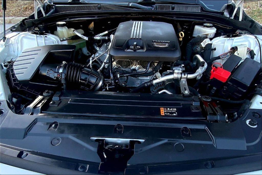 used 2020 Cadillac CT5 car, priced at $21,975