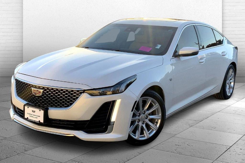 used 2020 Cadillac CT5 car, priced at $21,975