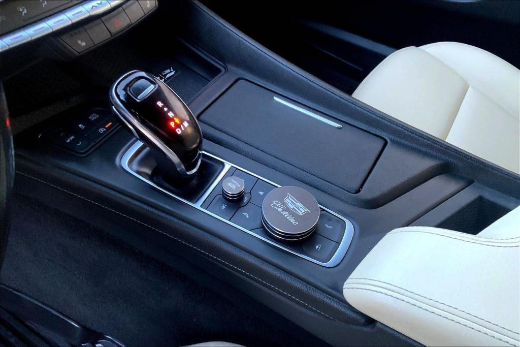 used 2020 Cadillac CT5 car, priced at $21,975