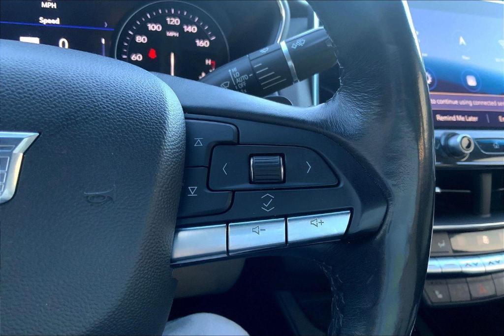 used 2020 Cadillac CT5 car, priced at $21,975