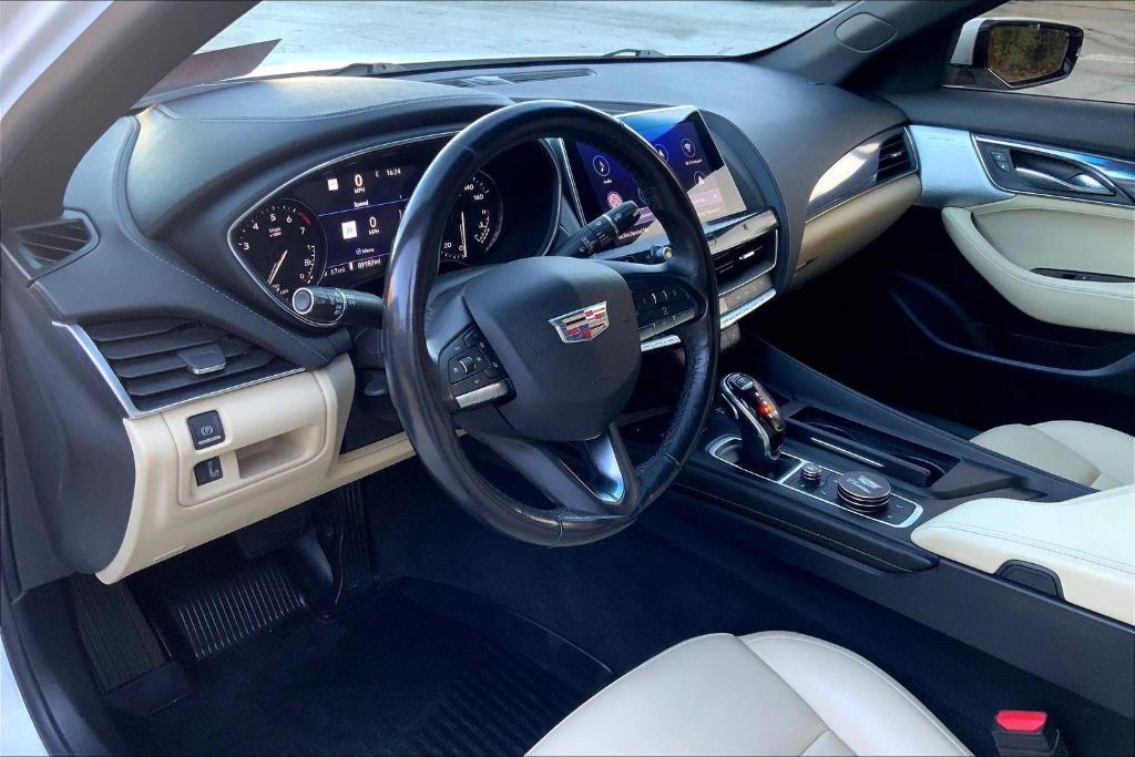 used 2020 Cadillac CT5 car, priced at $21,975