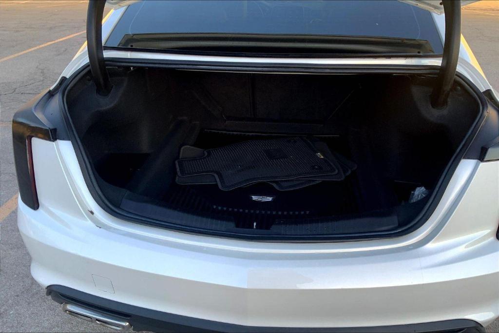 used 2020 Cadillac CT5 car, priced at $21,975