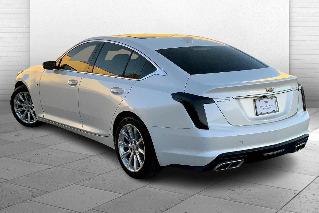used 2020 Cadillac CT5 car, priced at $21,975