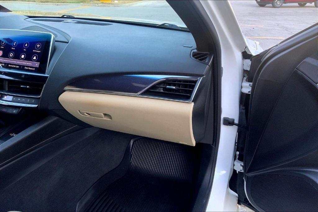 used 2020 Cadillac CT5 car, priced at $21,975