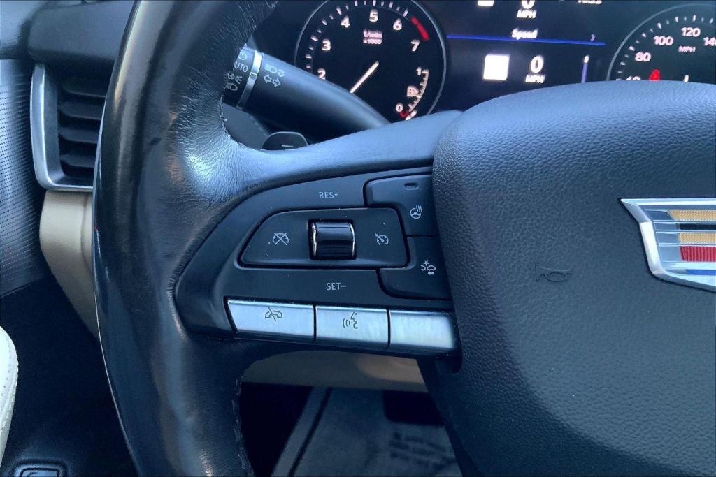 used 2020 Cadillac CT5 car, priced at $21,975