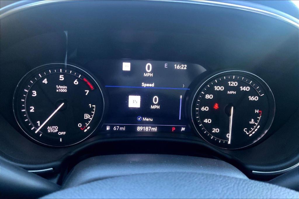 used 2020 Cadillac CT5 car, priced at $21,975