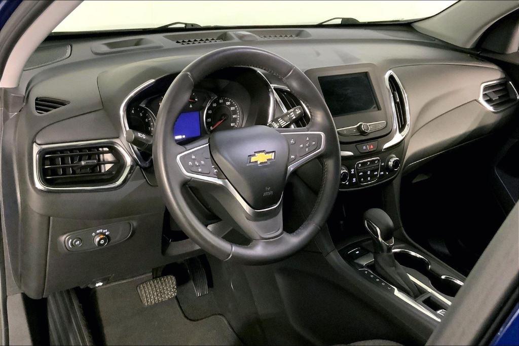 used 2022 Chevrolet Equinox car, priced at $20,986