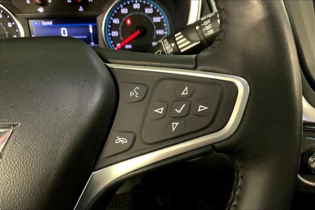 used 2022 Chevrolet Equinox car, priced at $20,986