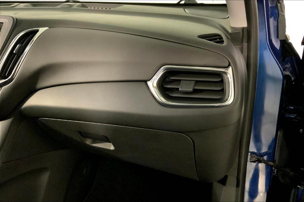 used 2022 Chevrolet Equinox car, priced at $20,986